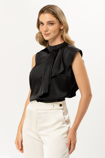 Blusa Ainhoa BLUSAS MOIXX Negro S 