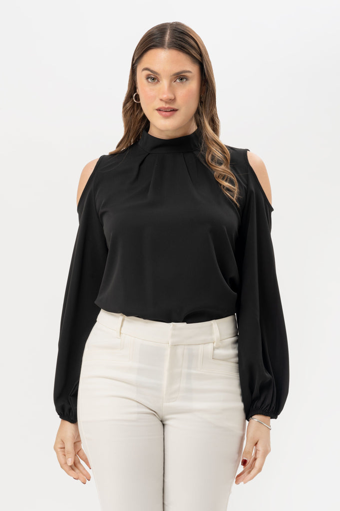 Blusa Arantxa BLUSAS MOIXX Negro S 