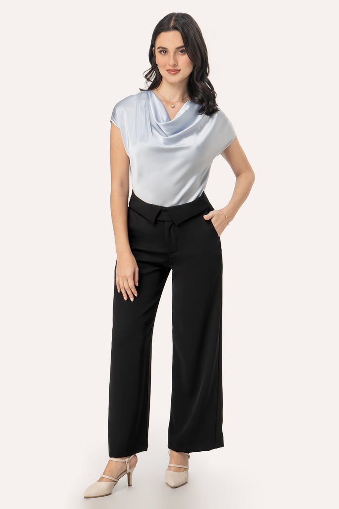 Blusa Cowl Neck Amparo BLUSAS MOIXX 