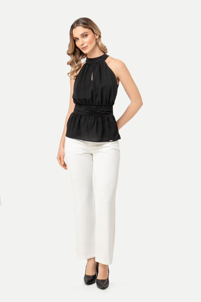 Blusa Halter Cala BLUSAS MOIXX 