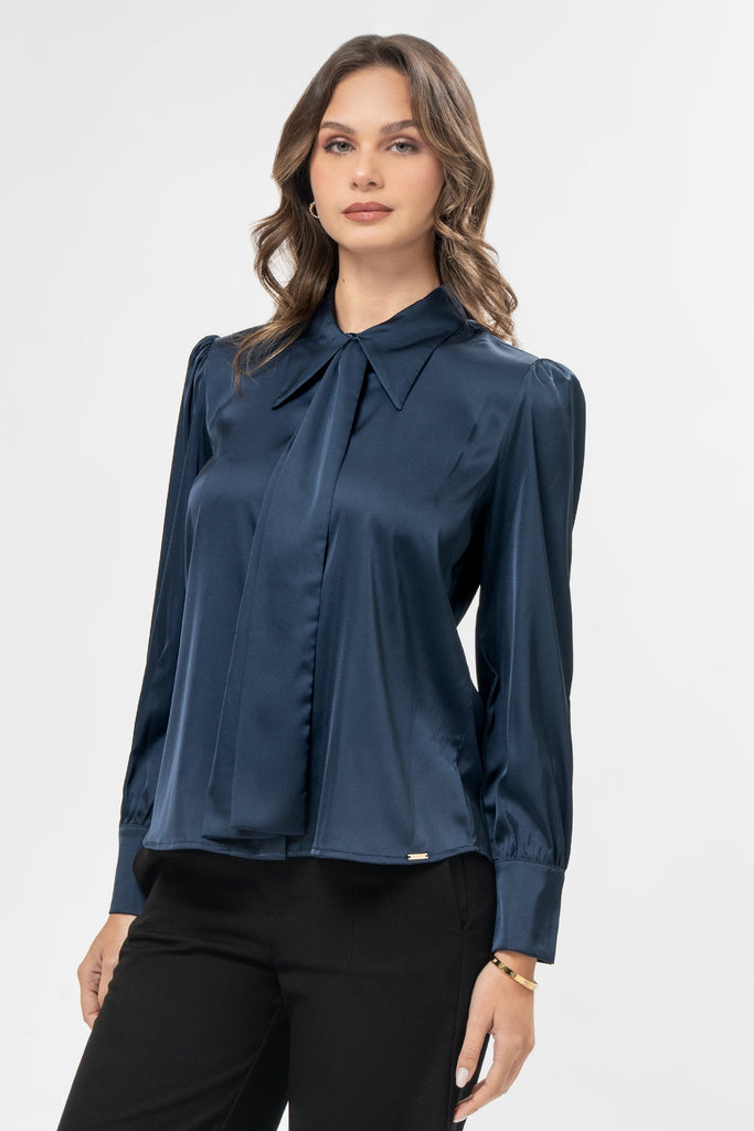 Blusa Manga Larga Iris BLUSAS MOIXX 