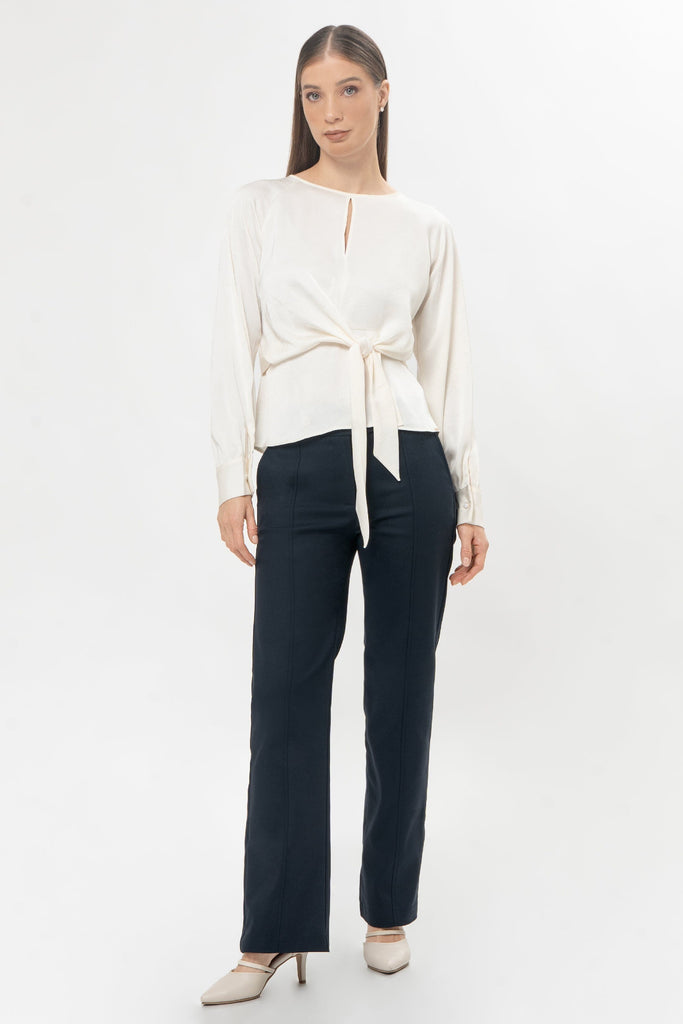 Blusa Manga Larga Karla BLUSAS MOIXX 