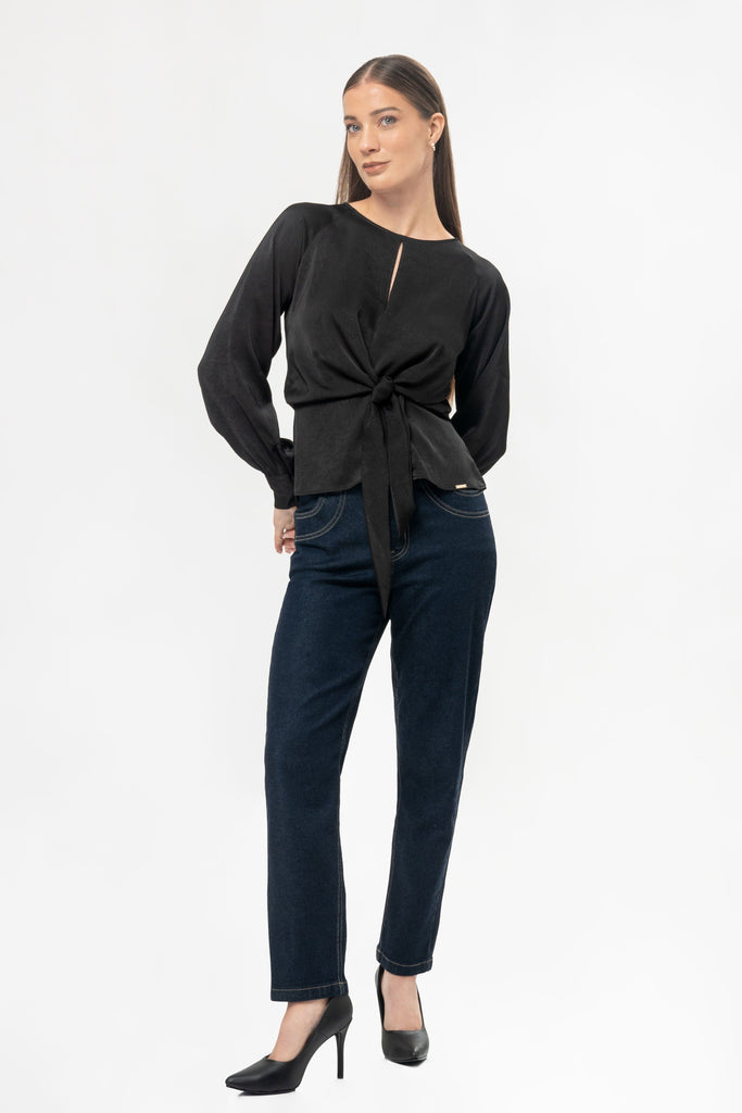 Blusa Manga Larga Karla BLUSAS MOIXX 