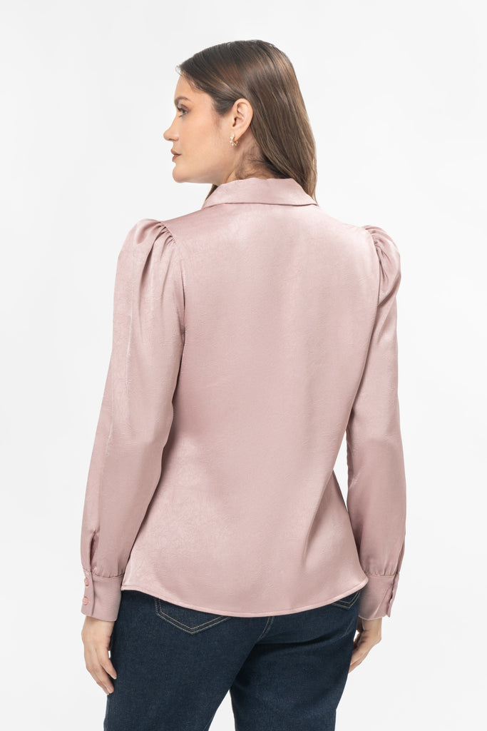 Blusa Manga Larga Martina BLUSAS MOIXX 