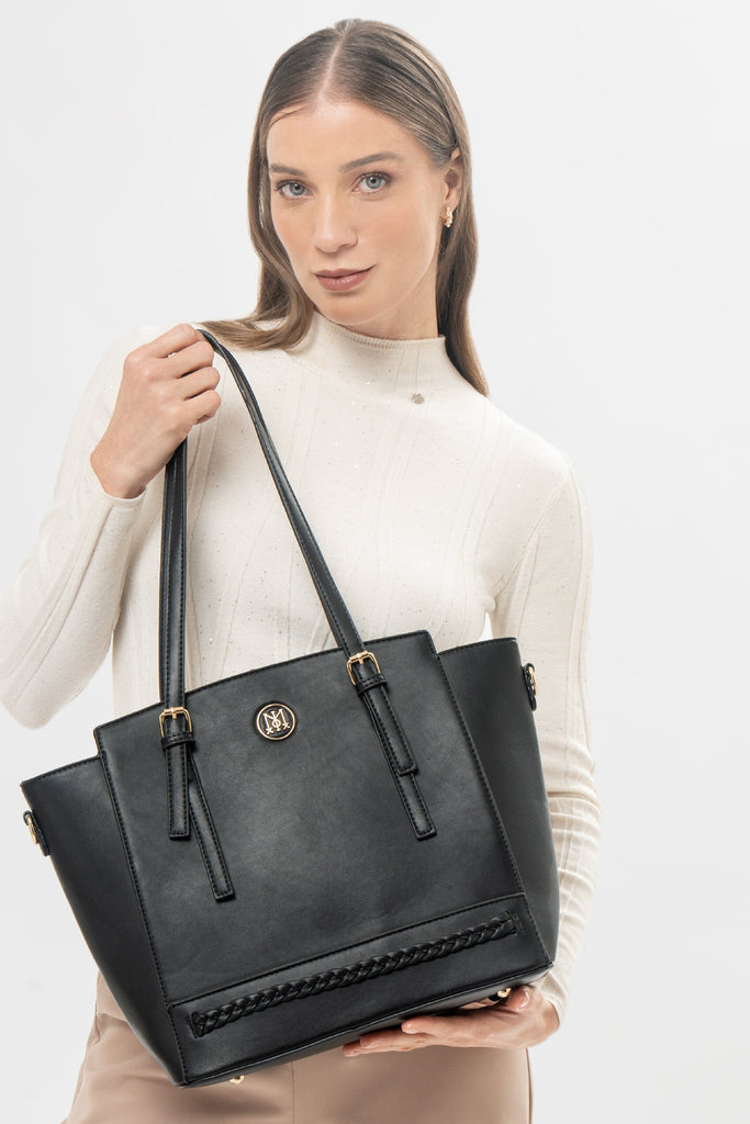 Bolso Constanza BOLSOS MOIXX Negro 