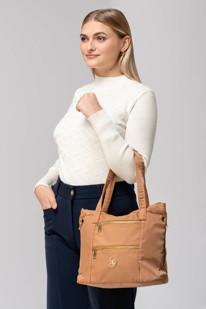 Bolso Cordoba BOLSOS MOIXX Marron Claro 