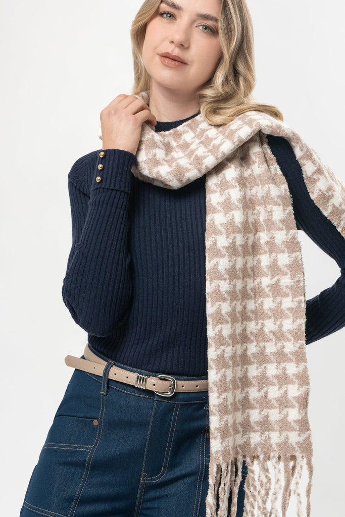 Bufanda Catarina BUFANDAS MOIXX Beige 