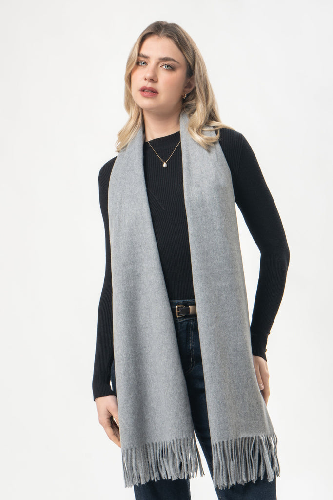 Bufanda Euge BUFANDAS MOIXX Gris 