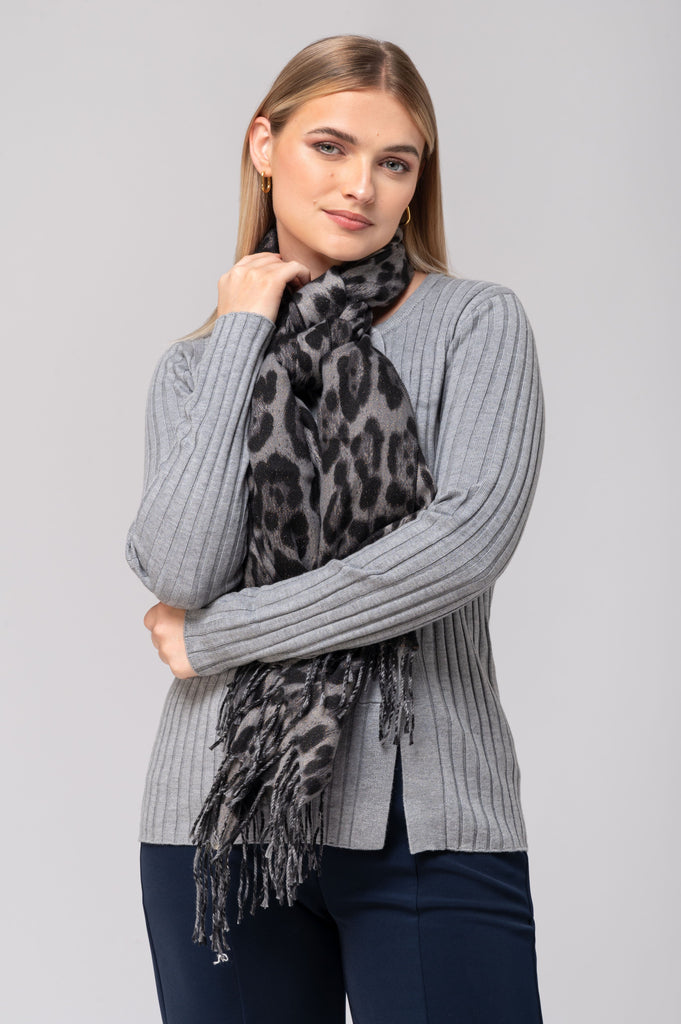 Bufanda Jessy BUFANDAS MOIXX Gris 
