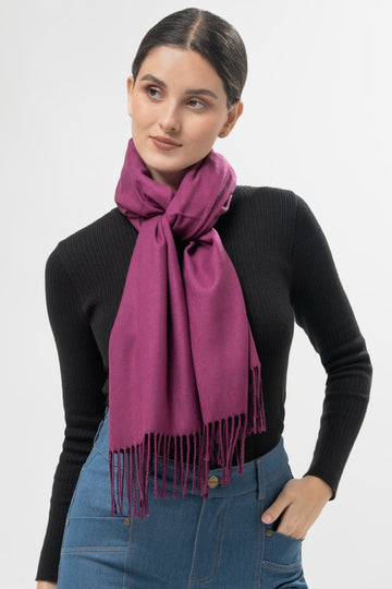 Bufanda Kylie BUFANDAS MOIXX Morado 