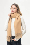 Bufanda Pierina BUFANDAS MOIXX Beige 