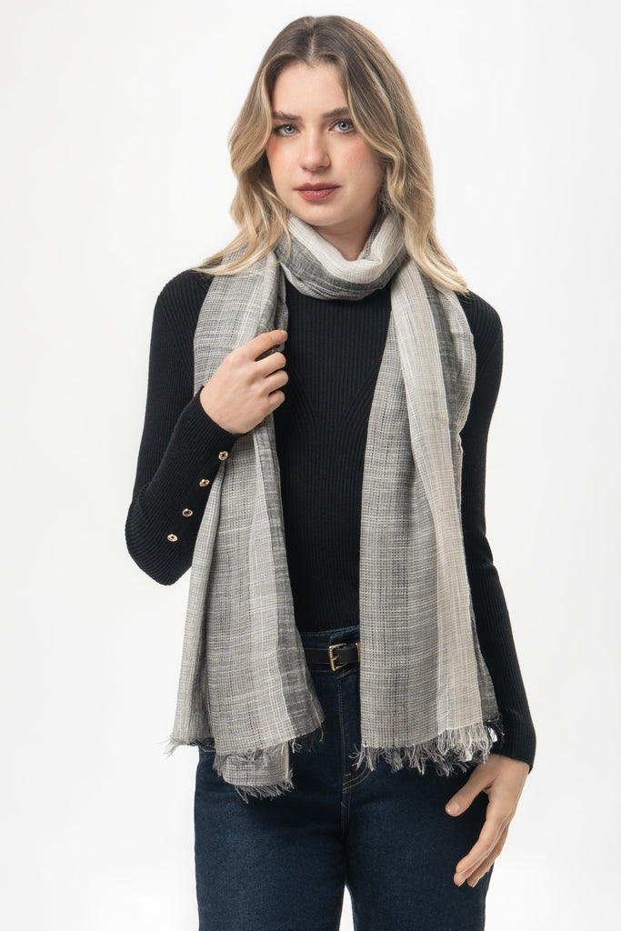 Bufanda Viena BUFANDAS MOIXX Gris 