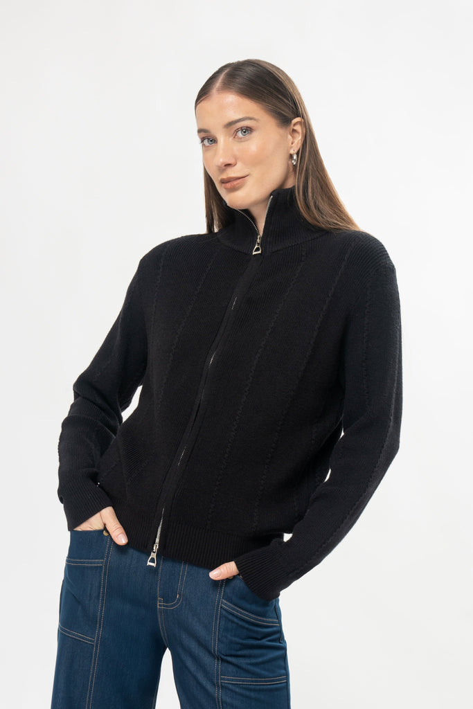 Cardigan Cordoba CARDIGANS MOIXX Negro S 