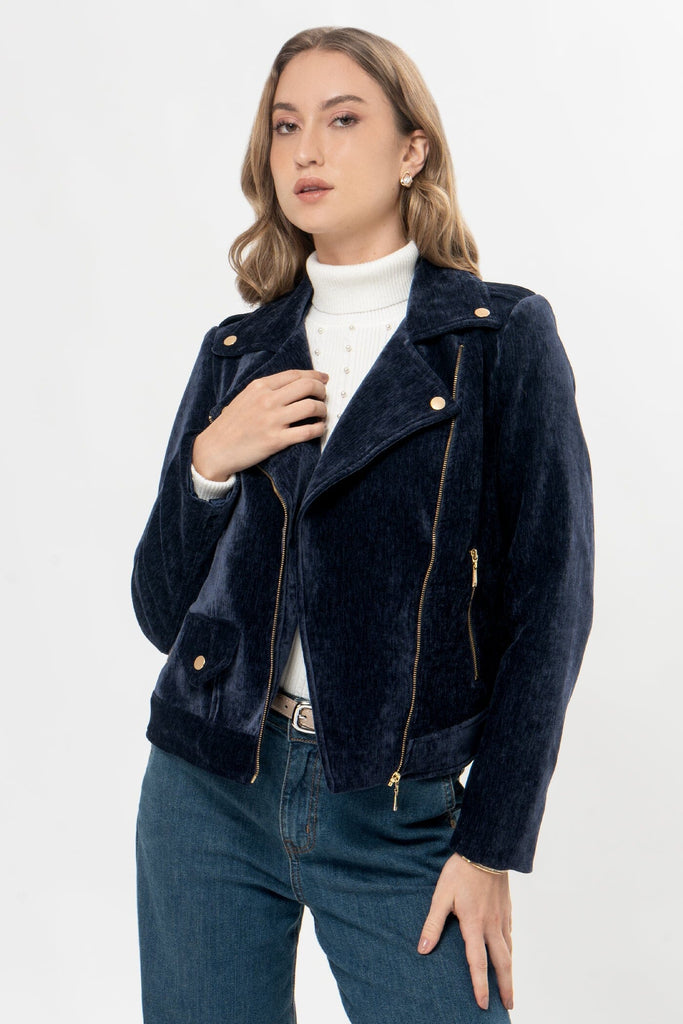 Casaca Biker Fit Daysi CASACAS MOIXX 