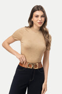 Cinturon Valencia CORREAS MOIXX Camel 