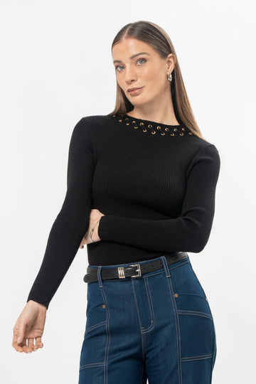 Cafarena Edna CAFARENAS MOIXX Negro L 