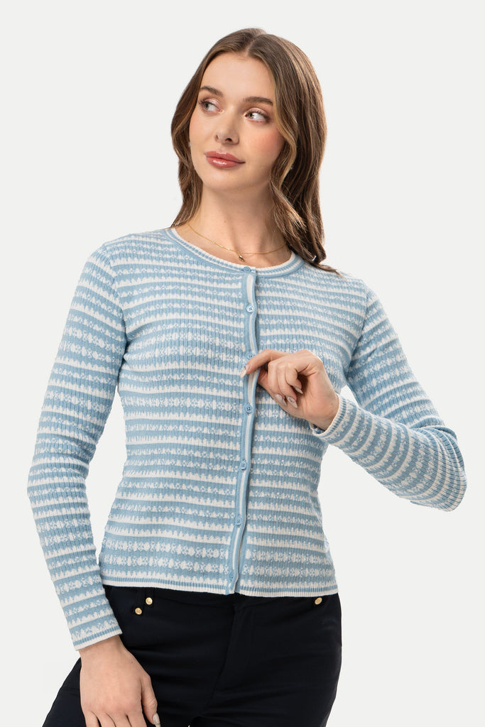 Cardigan Hadid CARDIGANS MOIXX Celeste S 