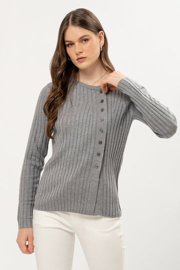Cardigan Tokio CARDIGANS MOIXX Gris S 