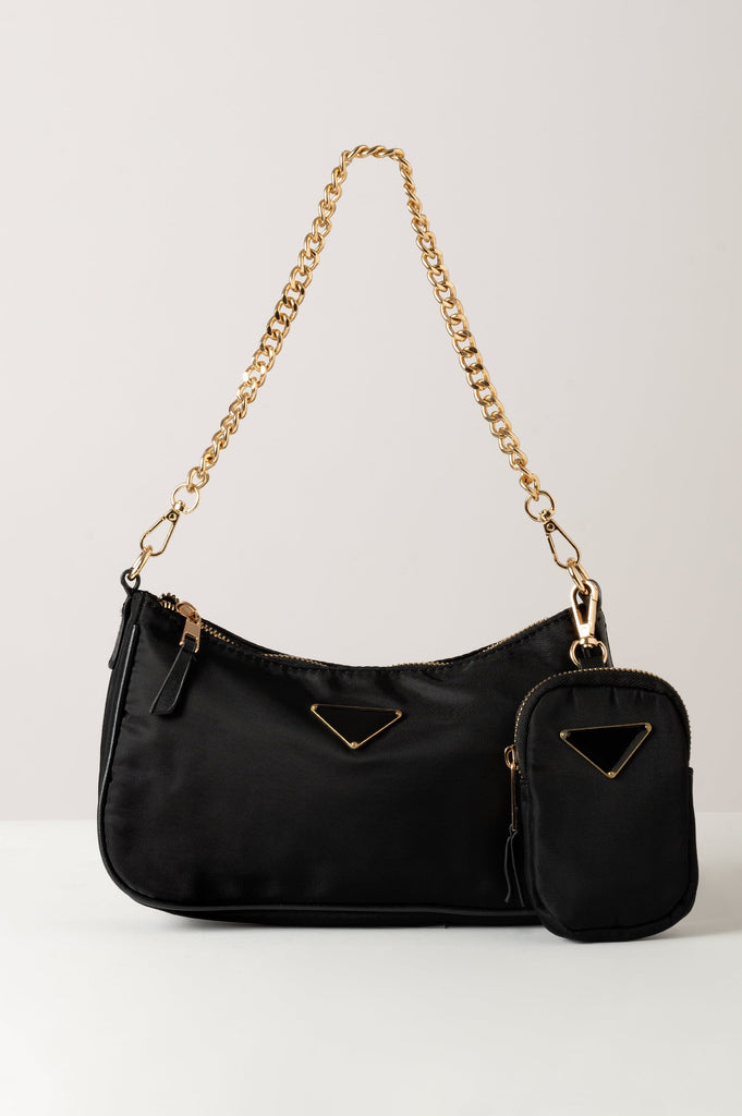 Cartera Ivor BOLSOS MOIXX Negro 