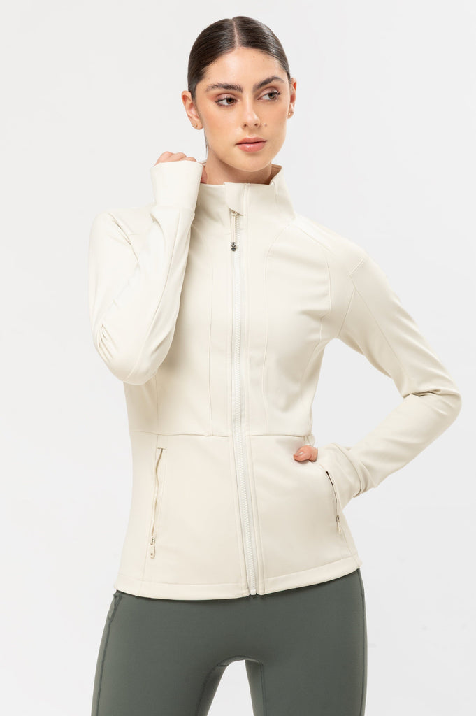 Casaca Moon CASACAS SUEN Beige S 