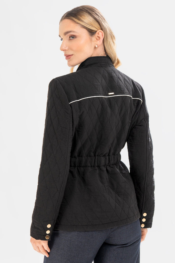 Casaca Puffer Fit Edna CASACAS MOIXX 