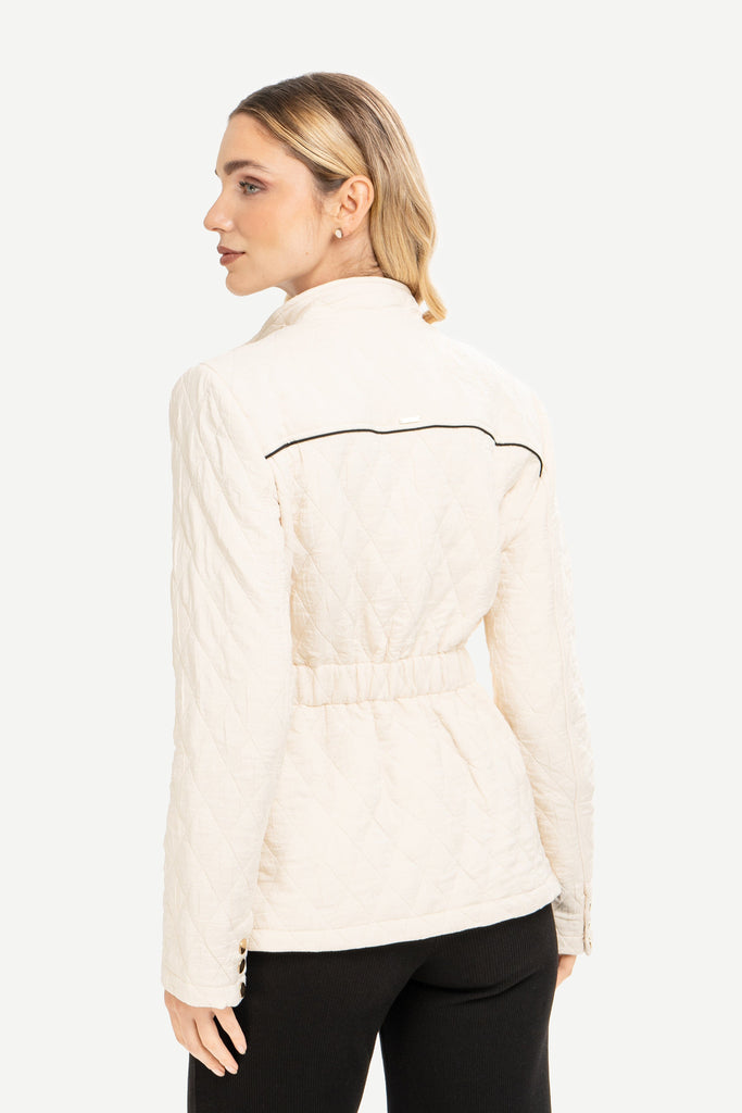 Casaca Puffer Fit Edna CASACAS MOIXX 
