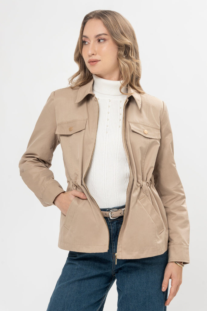 Casaca Safari Fit Leydi CASACAS MOIXX 