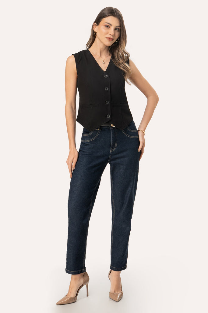 Chaleco Corto Fit Francie CHALECOS MOIXX 