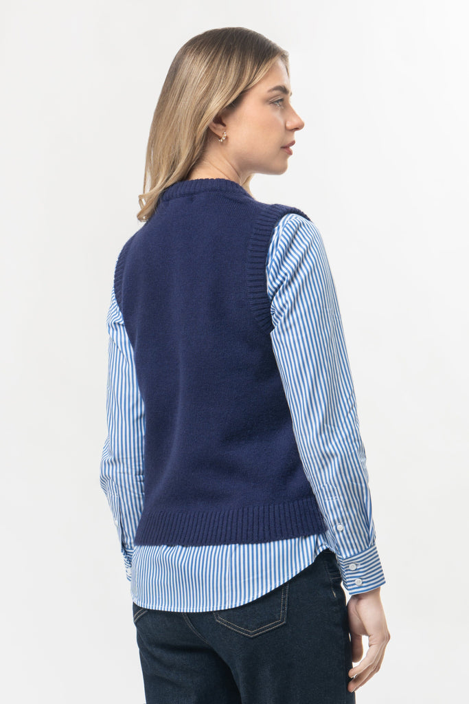 Chaleco Regular Fit Bruna CHALECOS MOIXX 
