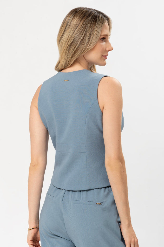 Chaleco Sastre Fit Luz CHALECOS MOIXX 