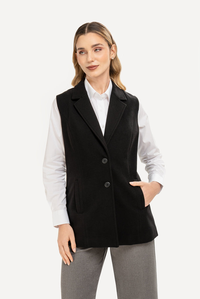 Chaleco Sastre Yuly CHALECOS MOIXX 