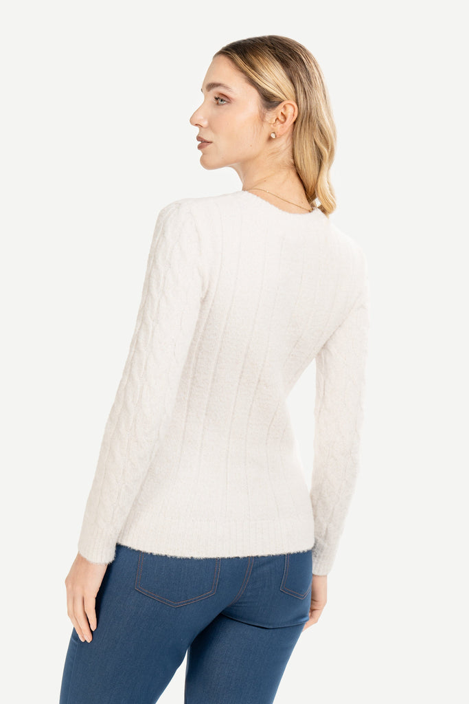 Chompa Crew Neck Luccia CHOMPAS MOIXX 