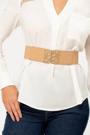 Cinturon Avery CORREAS MOIXX Beige 