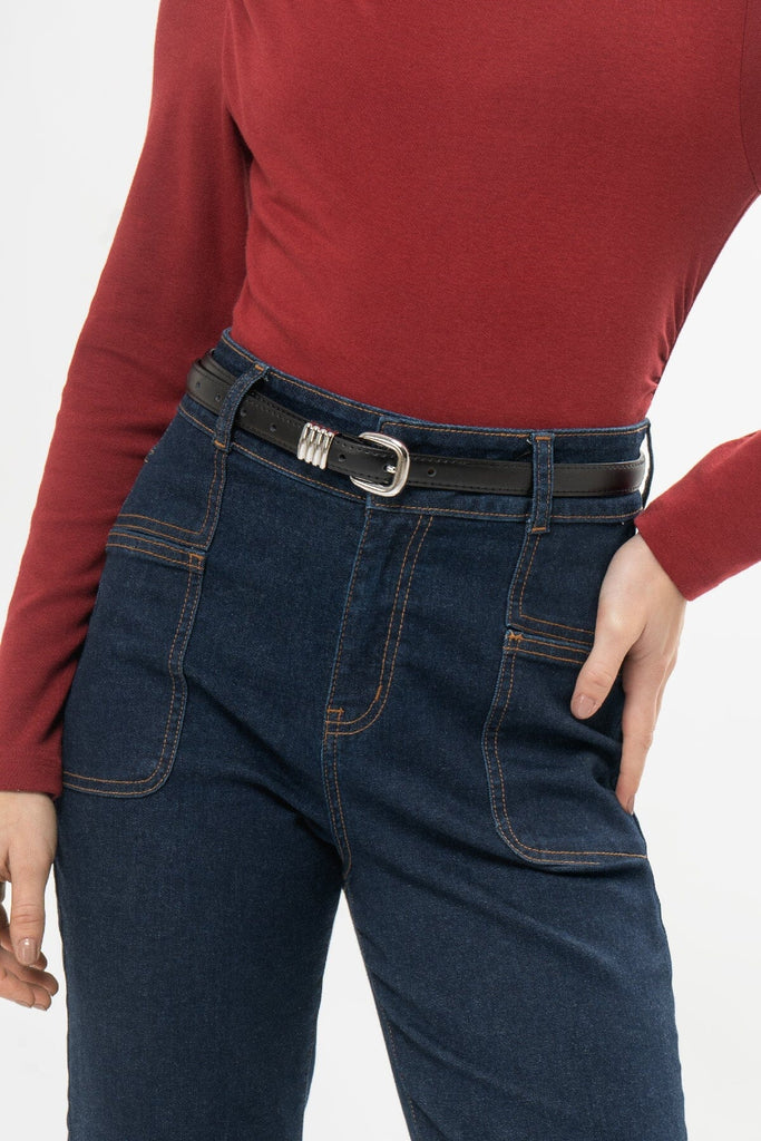 Correa Sabina CORREAS MOIXX Negro 