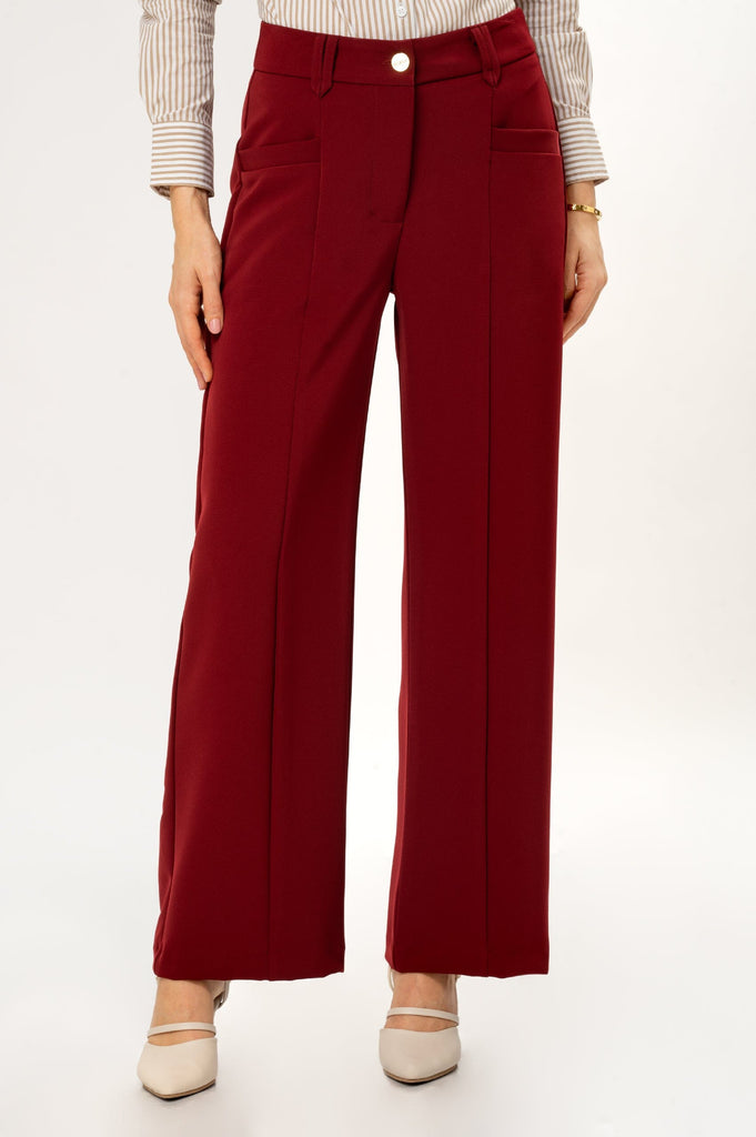 Pantalon Wide Leg Beli PANTALONES MOIXX 