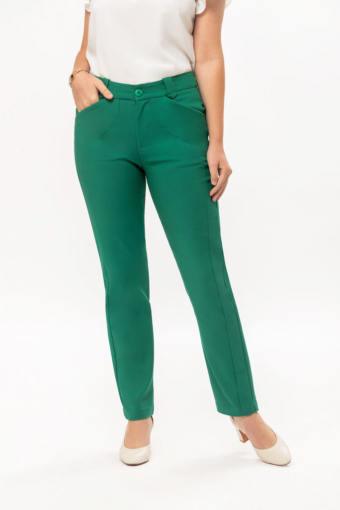 Pantalon Lady - Verde PANTALONES MOIXX 