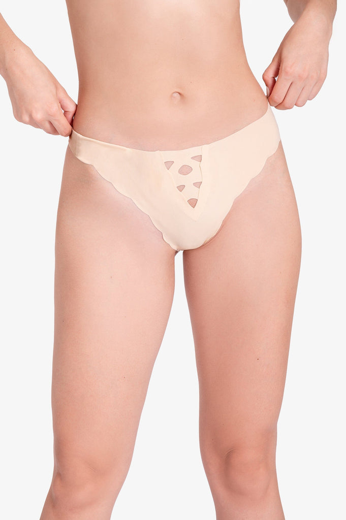 Tanga Anto CALZONES SUEN S Beige 