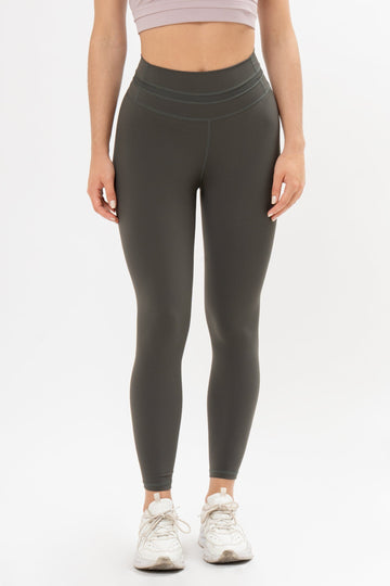 Leggings Enjoy PANTALONES SUEN Verde S 