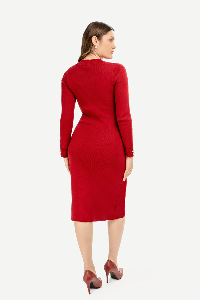 Maxi Vestido Amanda VESTIDOS MOIXX 