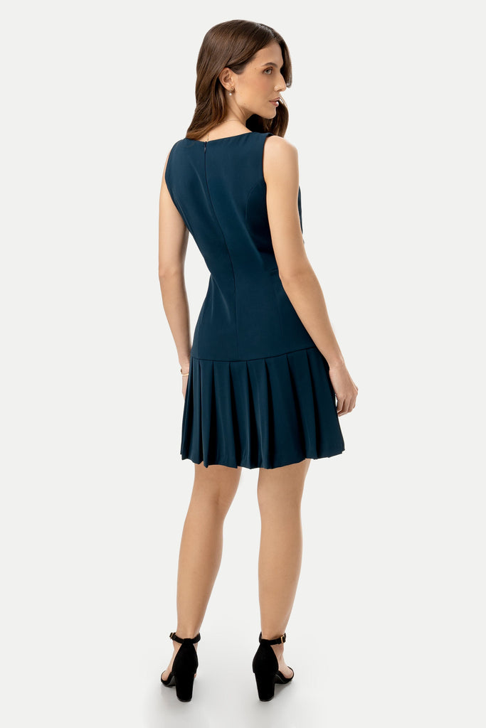 Midi Vestido Cori VESTIDOS MOIXX 