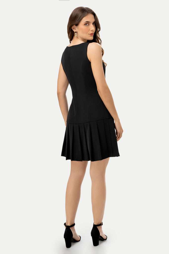 Midi Vestido Cori VESTIDOS MOIXX 