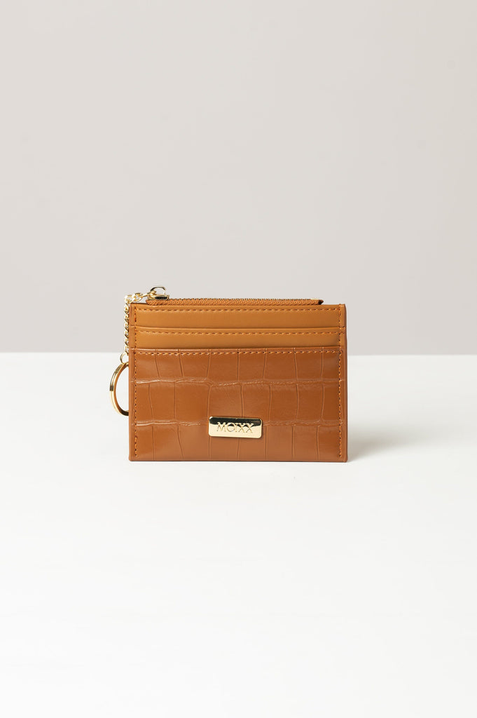 Monedero Anabel MONEDEROS MOIXX Ocre 