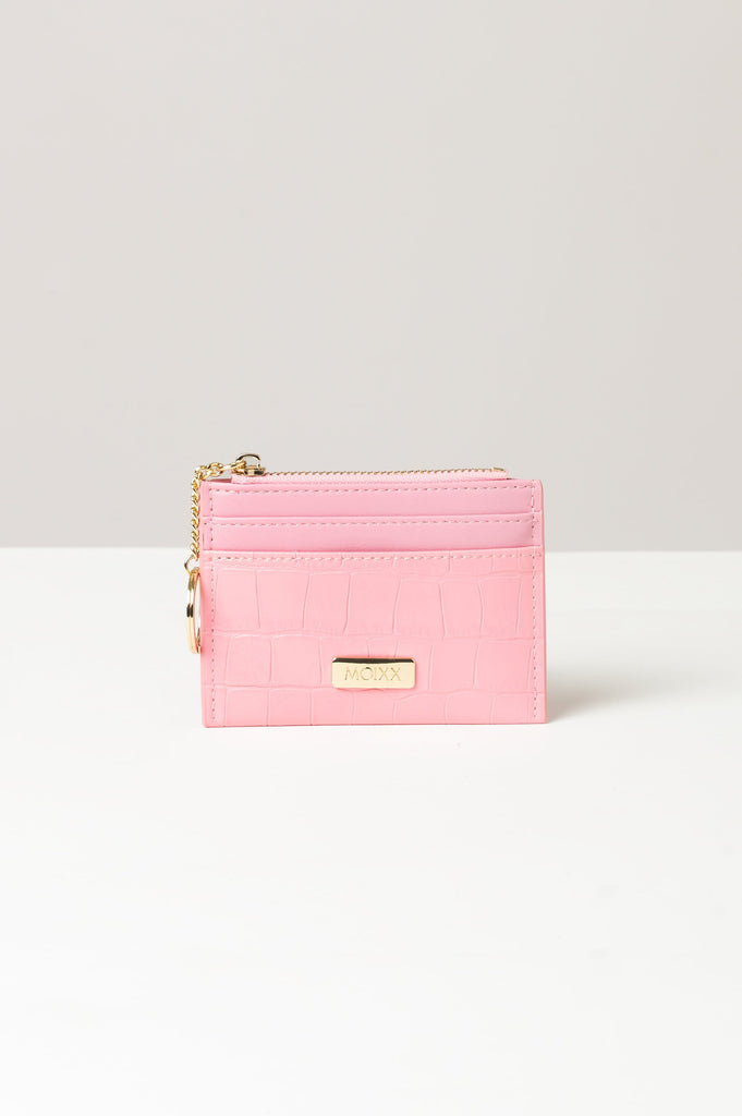 Monedero Anabel MONEDEROS MOIXX Rosado 