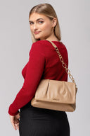 Morral Leticia BOLSOS MOIXX Beige 