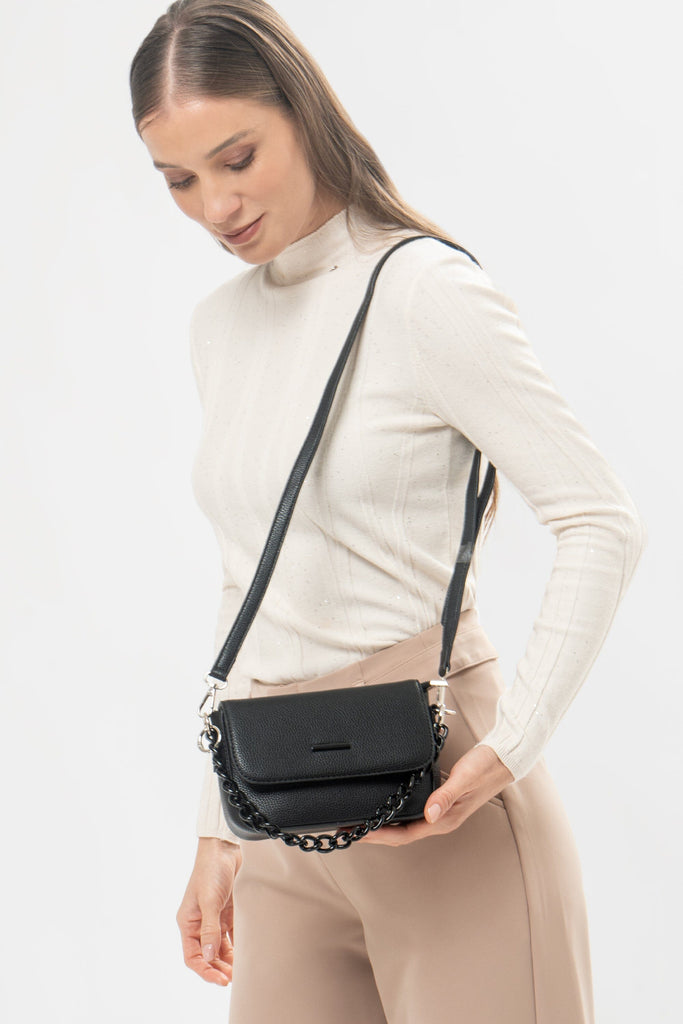 Morral Pequeño Samantha MORRALES MOIXX Negro 