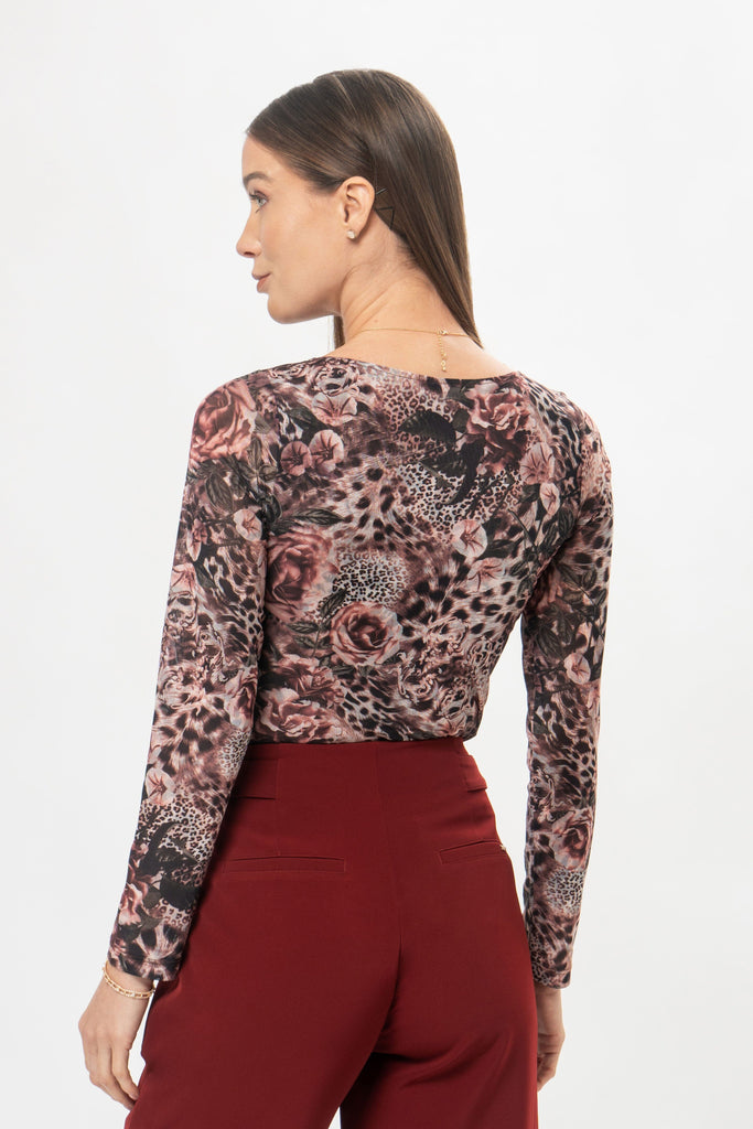 Polo Manga Larga Norma POLOS MOIXX 