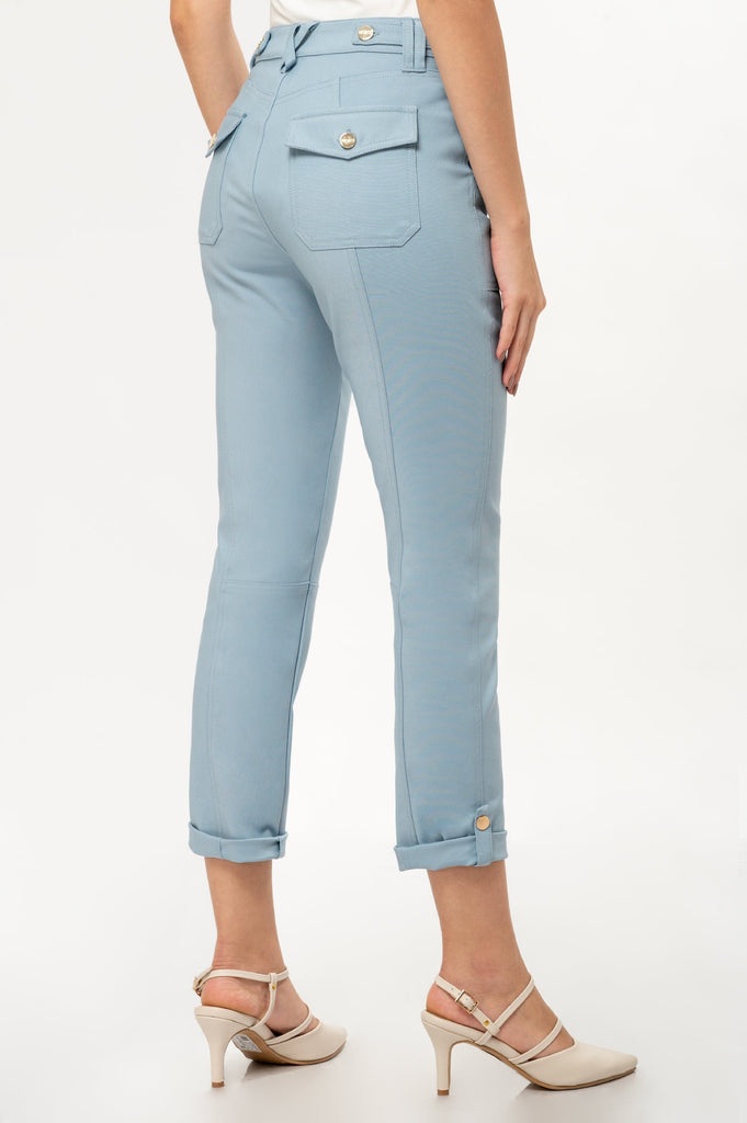 Pantalón Capri Azaleia PANTALONES MOIXX 