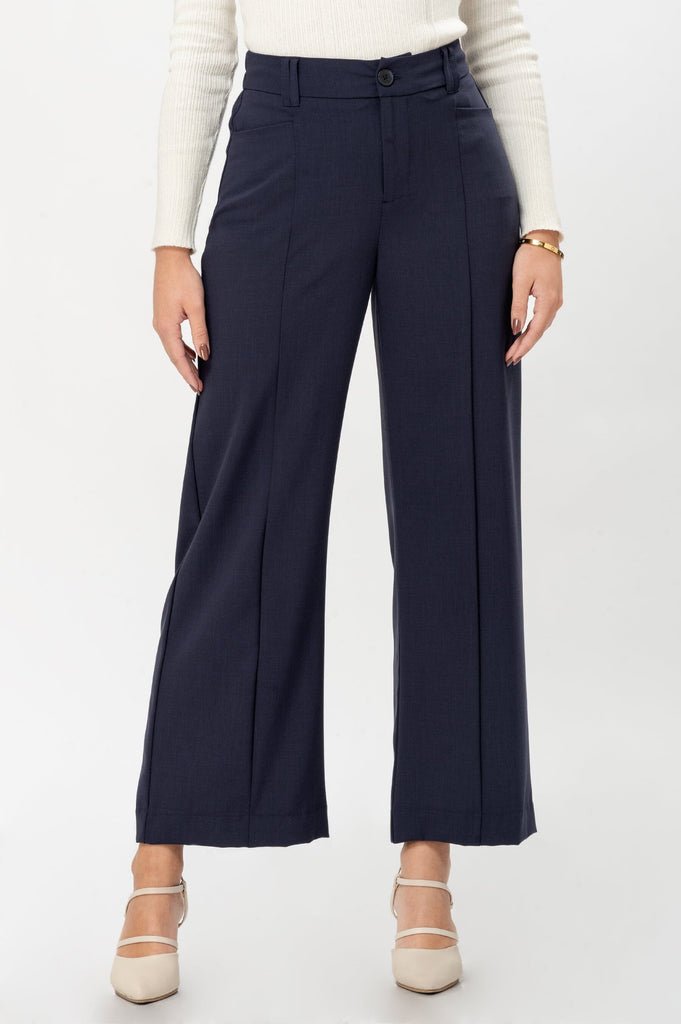 Pantalon Wide Leg Brina PANTALONES MOIXX Azul S 