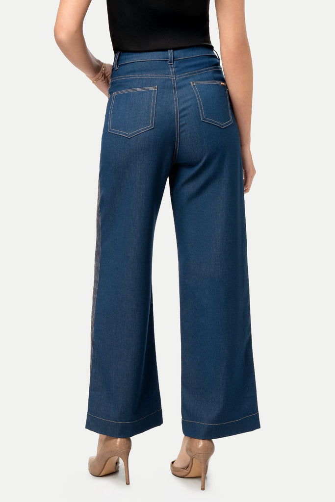Pantalon Wide Leg Dacia PANTALONES MOIXX 