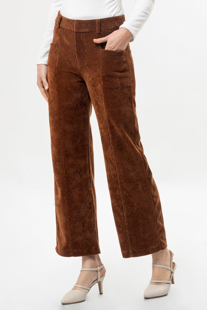 Pantalon Wide Leg Lianet PANTALONES MOIXX Ocre S 